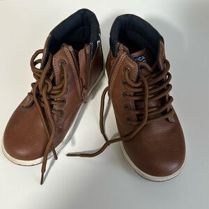 NAUTICA TODDLER BOYS BOWENSWARF HIGH TOP SNEAKER 10